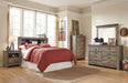 Trinell Bed with Storage - National Warehouse Furniture (Buffalo, NY)