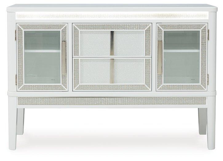 Chalanna Dining Package - National Warehouse Furniture (Buffalo, NY)