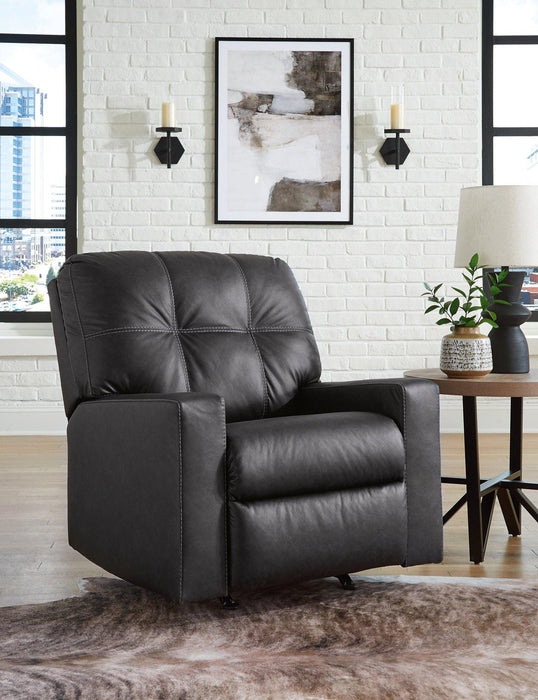 Barlin Mills Recliner - National Warehouse Furniture (Buffalo, NY)