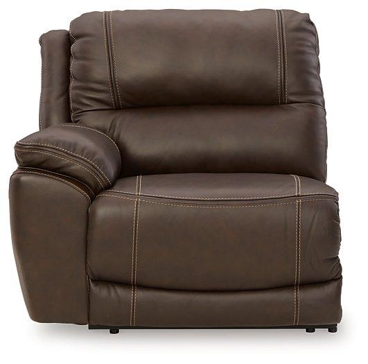 Dunleith Power Reclining Sofa - National Warehouse Furniture (Buffalo, NY)