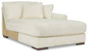 Lindyn Sectional with Double Chaise - National Warehouse Furniture (Buffalo, NY)