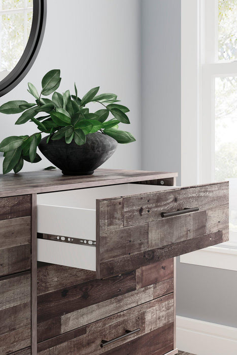 Neilsville Dresser - National Warehouse Furniture (Buffalo, NY)