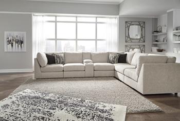 Kellway Sectional - National Warehouse Furniture (Buffalo, NY)