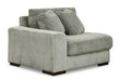 Lindyn Sectional Sofa - National Warehouse Furniture (Buffalo, NY)