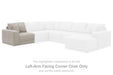 Next-Gen Gaucho Sectional Sofa with Chaise - National Warehouse Furniture (Buffalo, NY)