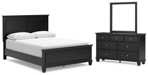 Lanolee Bedroom Set - National Warehouse Furniture (Buffalo, NY)