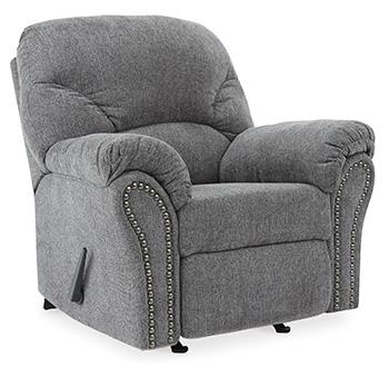 Allmaxx Recliner - National Warehouse Furniture (Buffalo, NY)