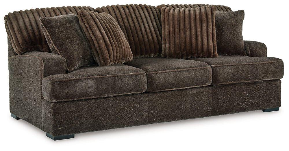Aylesworth Upholstery Package - National Warehouse Furniture (Buffalo, NY)