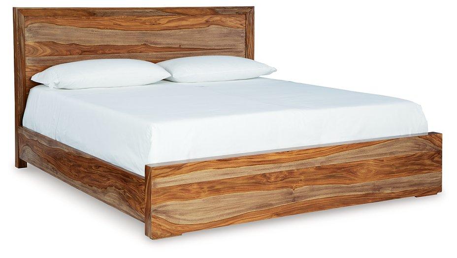 Dressonni Bedroom Package - National Warehouse Furniture (Buffalo, NY)