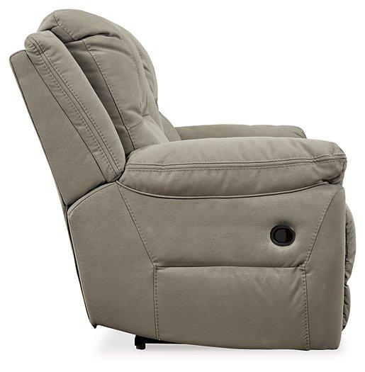 Next-Gen Gaucho Reclining Loveseat with Console - National Warehouse Furniture (Buffalo, NY)