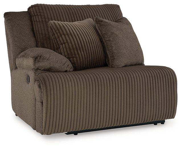 Top Tier Sectional Sofa Chaise - National Warehouse Furniture (Buffalo, NY)