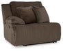 Top Tier Reclining Sectional with Chaise - National Warehouse Furniture (Buffalo, NY)