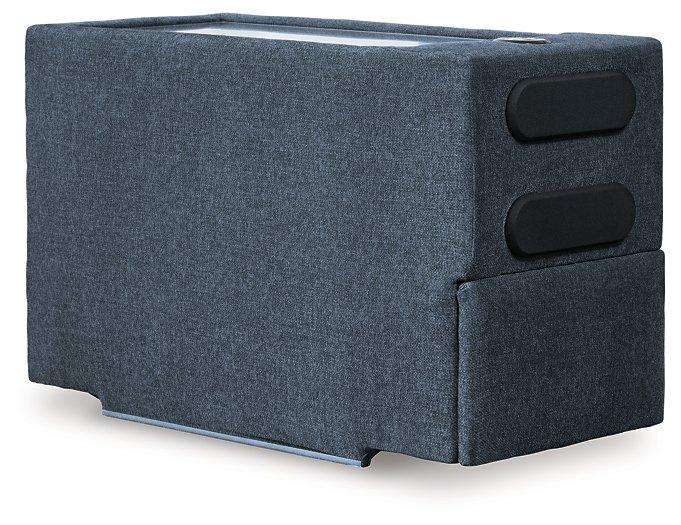 Modmax Sectional with Audio Console - National Warehouse Furniture (Buffalo, NY)
