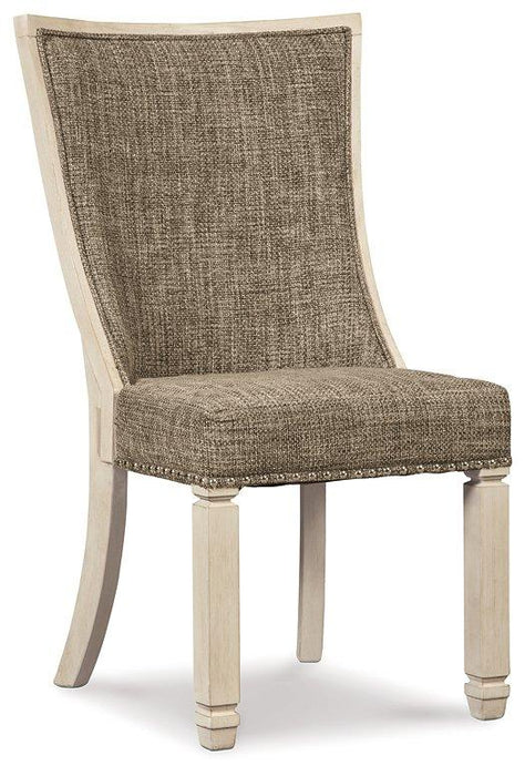 Bolanburg Dining Chair Set - National Warehouse Furniture (Buffalo, NY)