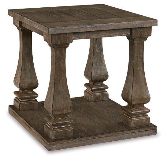 Johnelle End Table Set - National Warehouse Furniture (Buffalo, NY)