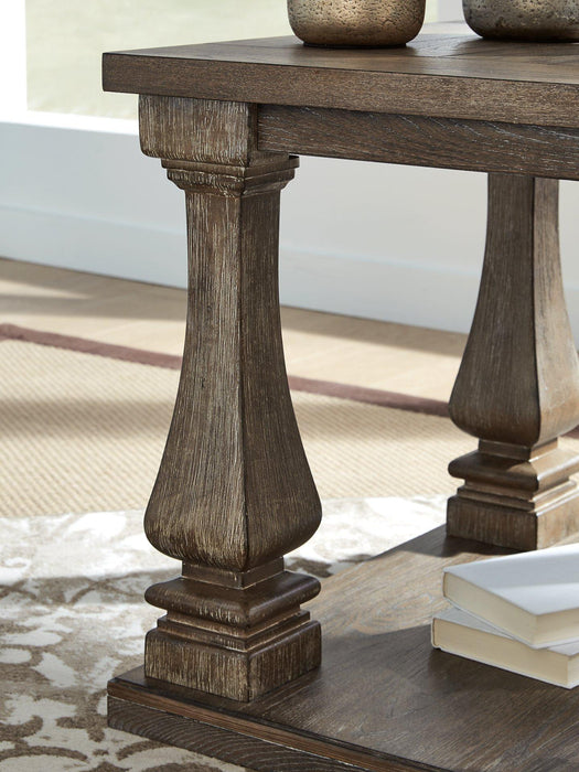 Johnelle Occasional Table Set - National Warehouse Furniture (Buffalo, NY)