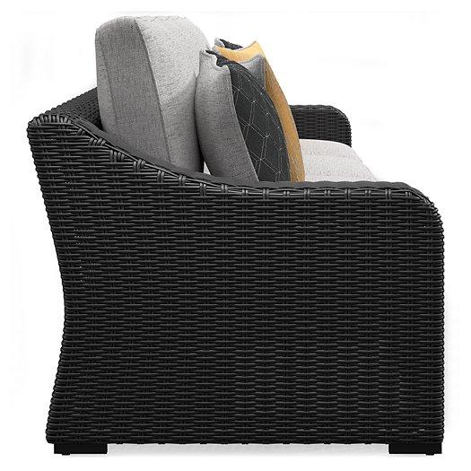 Beachcroft Outdoor Sectional - National Warehouse Furniture (Buffalo, NY)