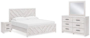 Cayboni Bedroom Package - National Warehouse Furniture (Buffalo, NY)