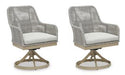 Seton Creek Outdoor Seating Set - National Warehouse Furniture (Buffalo, NY)