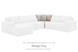Next-Gen Gaucho Sectional - National Warehouse Furniture (Buffalo, NY)