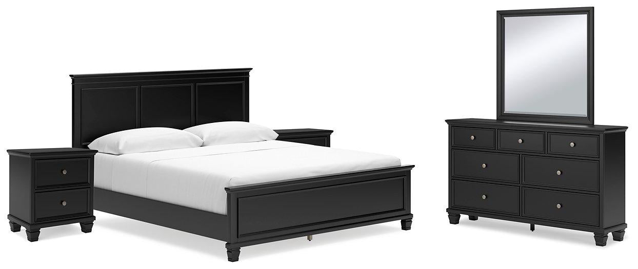 Lanolee Bedroom Set - National Warehouse Furniture (Buffalo, NY)