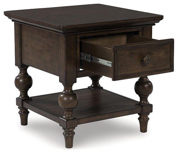 Veramond Occasional Table Set - National Warehouse Furniture (Buffalo, NY)