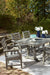 Visola Outdoor Dining Set - National Warehouse Furniture (Buffalo, NY)