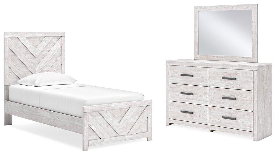 Cayboni Bedroom Package - National Warehouse Furniture (Buffalo, NY)