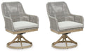 Seton Creek Outdoor Seating Set - National Warehouse Furniture (Buffalo, NY)