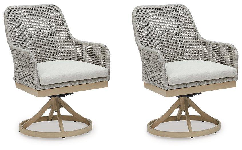 Seton Creek Outdoor Seating Set - National Warehouse Furniture (Buffalo, NY)