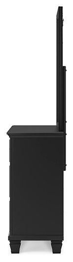 Lanolee Bedroom Set - National Warehouse Furniture (Buffalo, NY)