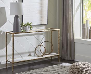 Ryandale Console Sofa Table - National Warehouse Furniture (Buffalo, NY)