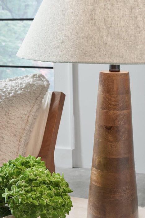 Danset Table Lamp - National Warehouse Furniture (Buffalo, NY)