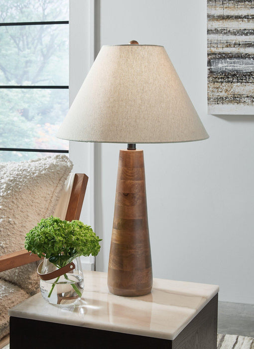 Danset Table Lamp - National Warehouse Furniture (Buffalo, NY)