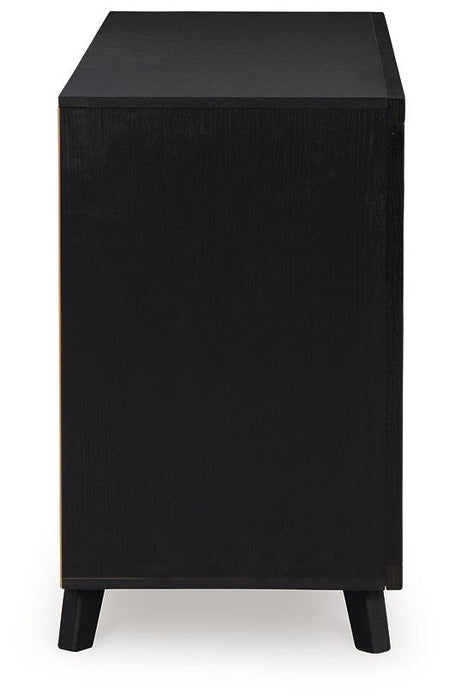 Danziar Dresser and Mirror - National Warehouse Furniture (Buffalo, NY)