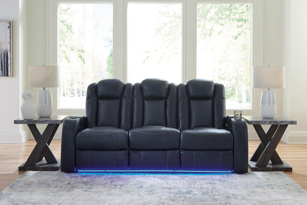 Fyne-Dyme Living Room Set - National Warehouse Furniture (Buffalo, NY)