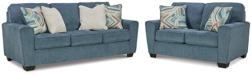 Cashton Living Room Set - National Warehouse Furniture (Buffalo, NY)