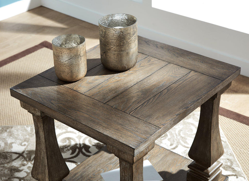 Johnelle Occasional Table Set - National Warehouse Furniture (Buffalo, NY)
