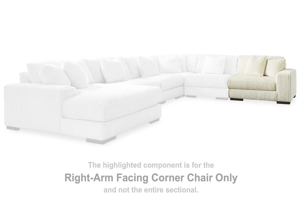 Lindyn Sectional Sofa - National Warehouse Furniture (Buffalo, NY)