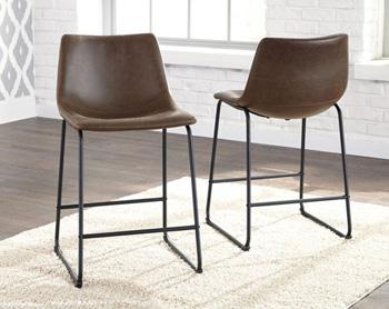 Centiar Counter Height Bar Stool - National Warehouse Furniture (Buffalo, NY)