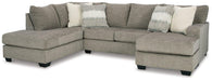 Creswell Living Room Set - National Warehouse Furniture (Buffalo, NY)