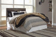 Derekson Bed with 2 Side Storage - National Warehouse Furniture (Buffalo, NY)