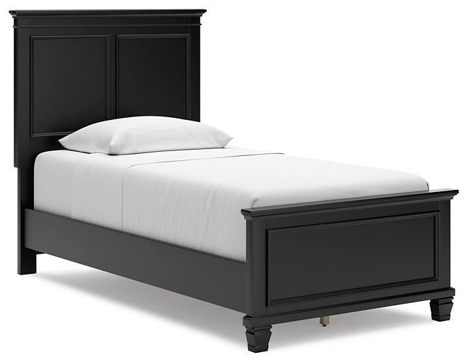 Lanolee Bedroom Set - National Warehouse Furniture (Buffalo, NY)
