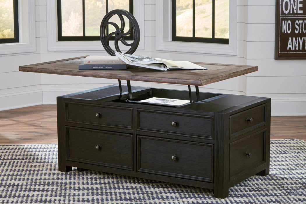 Tyler Creek Table Set - National Warehouse Furniture (Buffalo, NY)