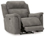 Next-Gen DuraPella Power Recliner - National Warehouse Furniture (Buffalo, NY)