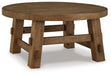 Mackifeld Occasional Table Set - National Warehouse Furniture (Buffalo, NY)