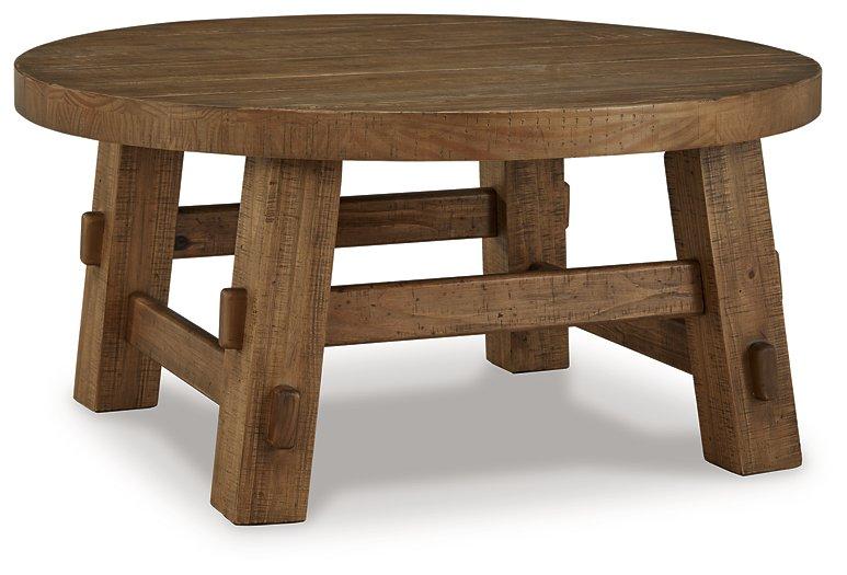 Mackifeld Occasional Table Set - National Warehouse Furniture (Buffalo, NY)