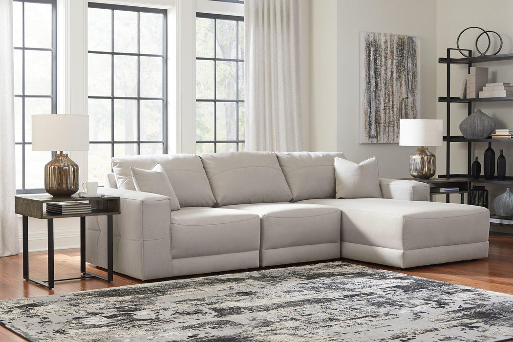 Next-Gen Gaucho Sectional Sofa with Chaise - National Warehouse Furniture (Buffalo, NY)