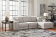 Next-Gen Gaucho Sectional Sofa with Chaise - National Warehouse Furniture (Buffalo, NY)