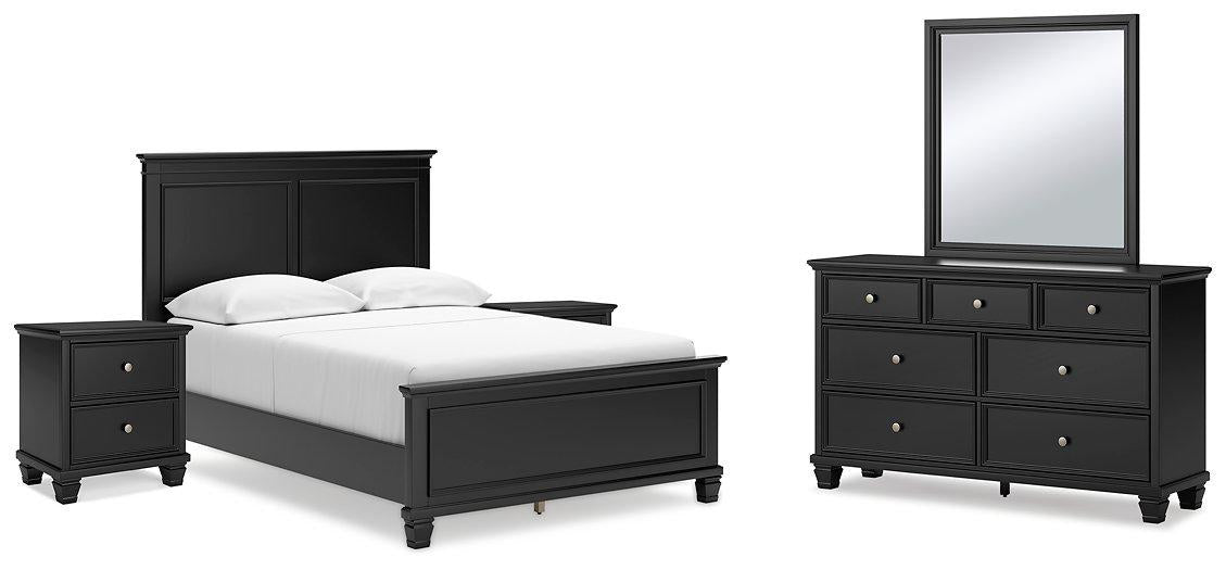 Lanolee Bedroom Set - National Warehouse Furniture (Buffalo, NY)